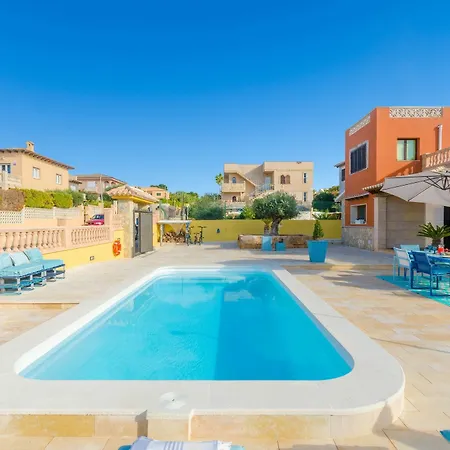 La Playita Villa
