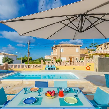 Villa La Playita Llucmajor (Mallorca)